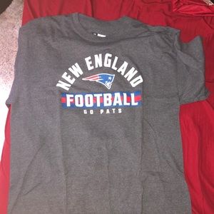 New England Patriots-Football team; Shirt